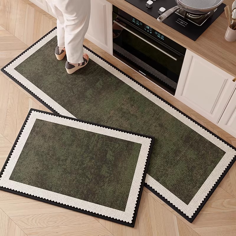 Home Decor Online Game - Alfombra de Cocina Antideslizante y Resistente