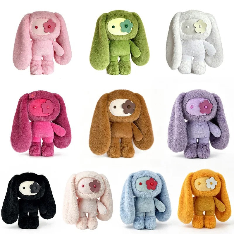 Home Decor Games - Conejo de peluche Juju de 30cm,