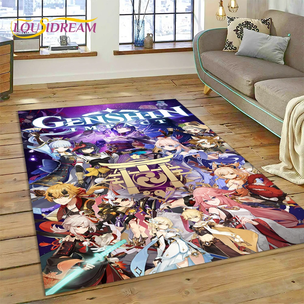 Home Decor Online Game - Alfombra de dibujos animados 3D de