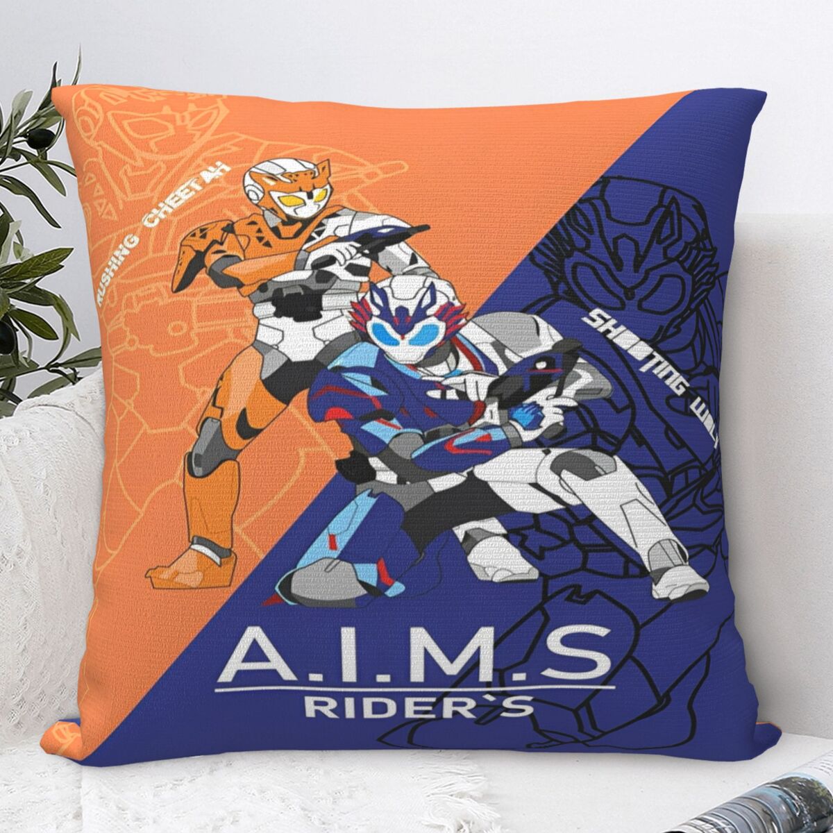 Home Decor Y2K - Y2K Home Kamen Rider Anime Decoraciones