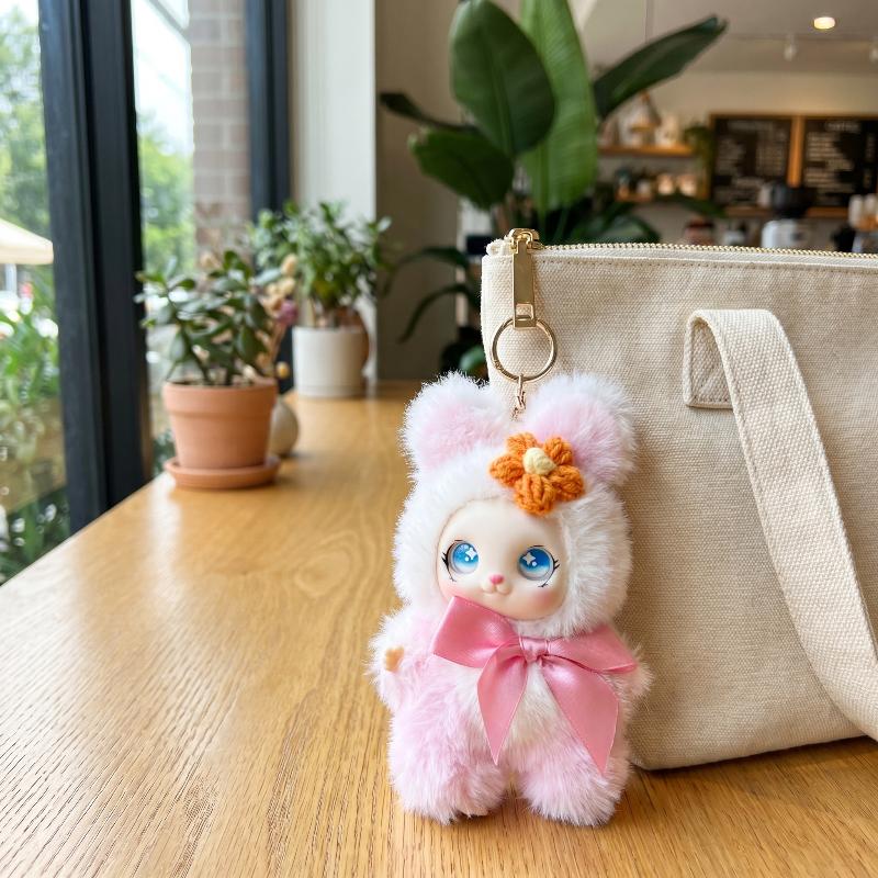 Home Decor Games - Lindo Llavero de Peluche de Animal