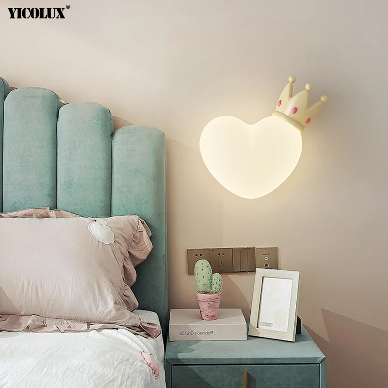 Home Decor Wall Molding - Lámpara de pared moderna para habitación