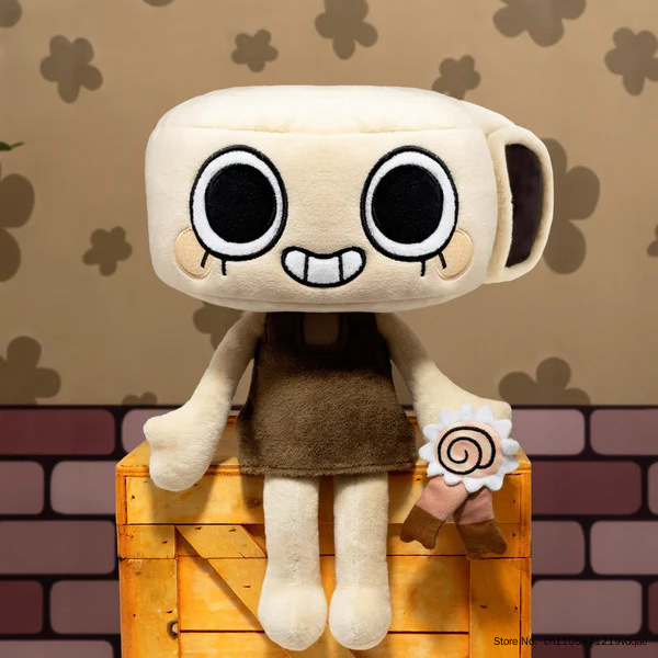 Home Decor Games - Peluche de Shelly de Dandys World,