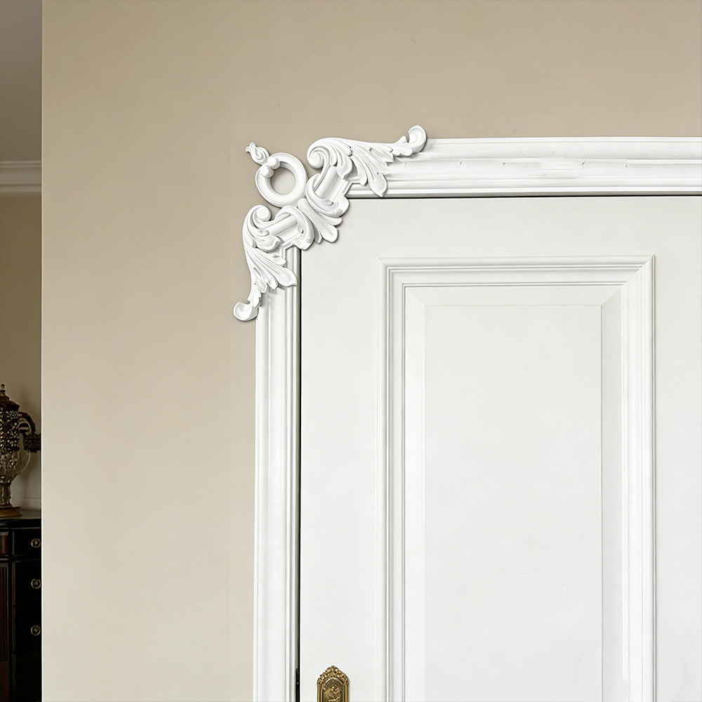Home Decor Wall Molding - Kit de Molduras de Techo de