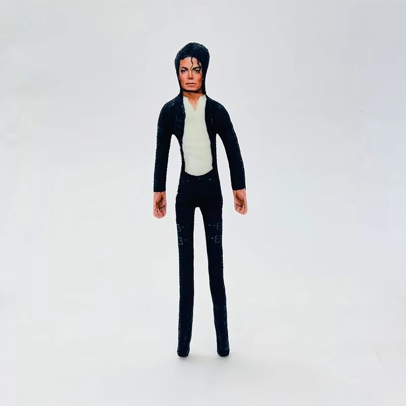Home Decor Games - Figura de Peluche Articulada Personalizable, Juguete