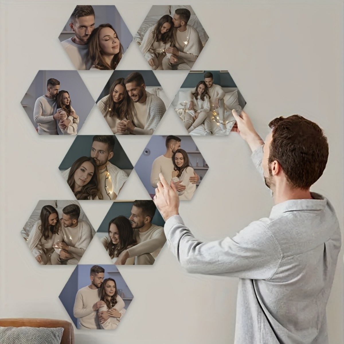 Home Decor Mod - Decoración de Pared Personalizada — Impresiones