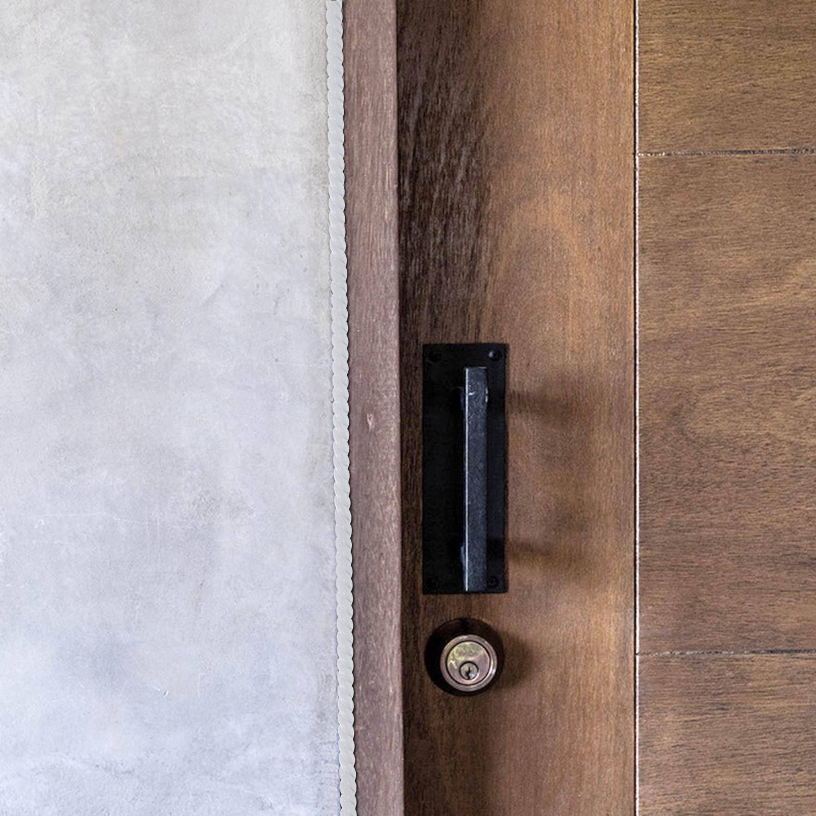 Home Decor Wall Molding - Borde Decorativo de PVC, Moldura Flexible