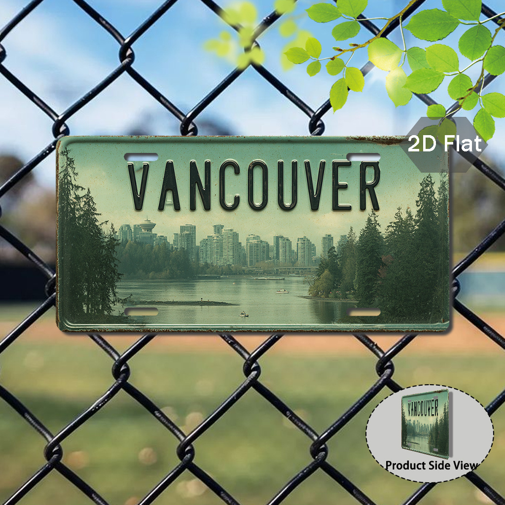 Home Decor Vancouver - Arte de pared con diseño de