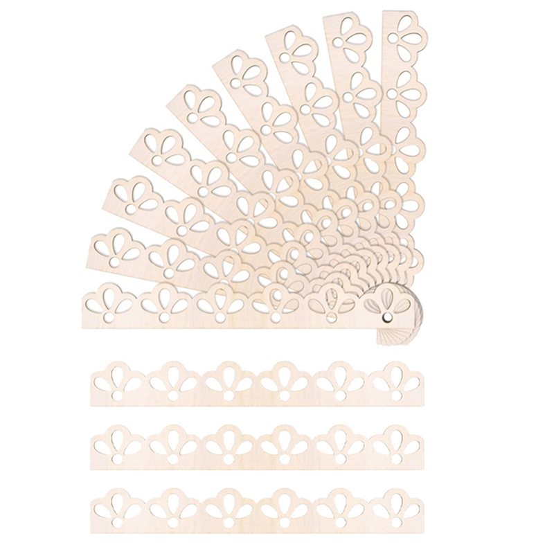 Home Decor Wall Molding - WCS-Para Decoración Navideña de Pared del