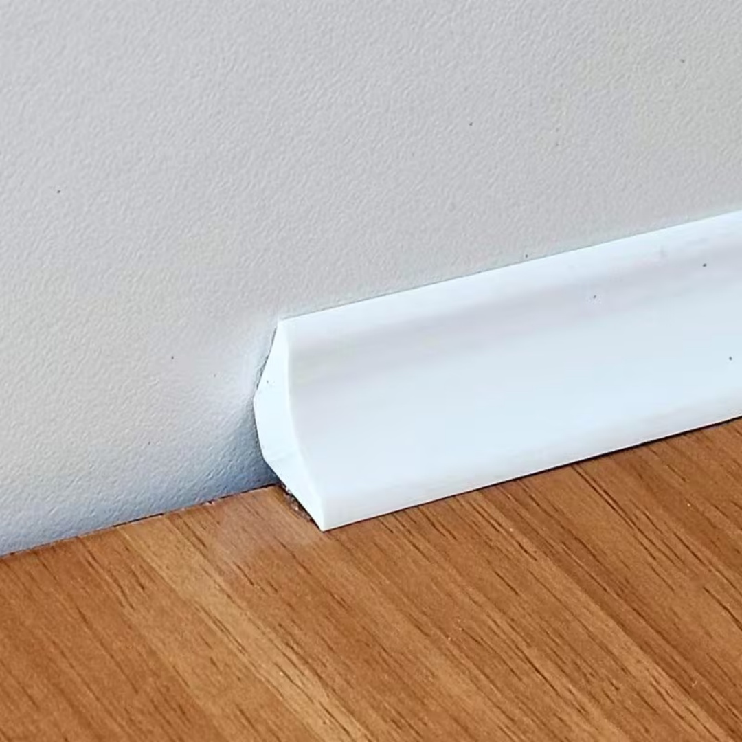 Home Decor Wall Molding - 1 unidad de línea decorativa autoadhesiva