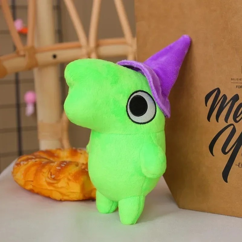 Home Decor Games - 2026 Novedad/Amigos Sonrientes Peluche Sapo Suave,