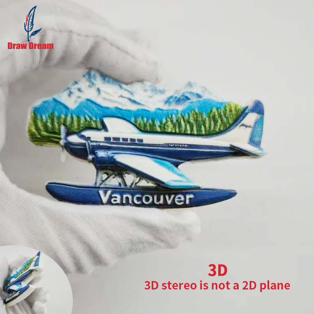 Home Decor Vancouver - Imán para nevera de Vancouver, recuerdo