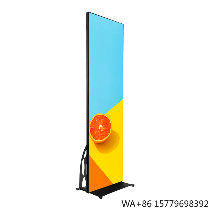 Home Decor Mirror - Pantalla LED de Señalización Digital con