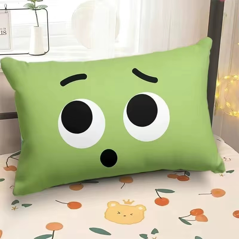Funda de almohada divertida co - Home Decor Emoji reseña y precio