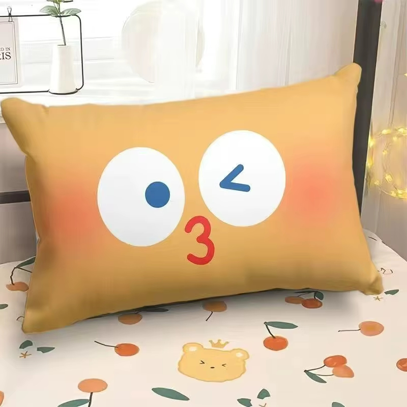 Funda de almohada divertida co - Home Decor Emoji reseña y precio