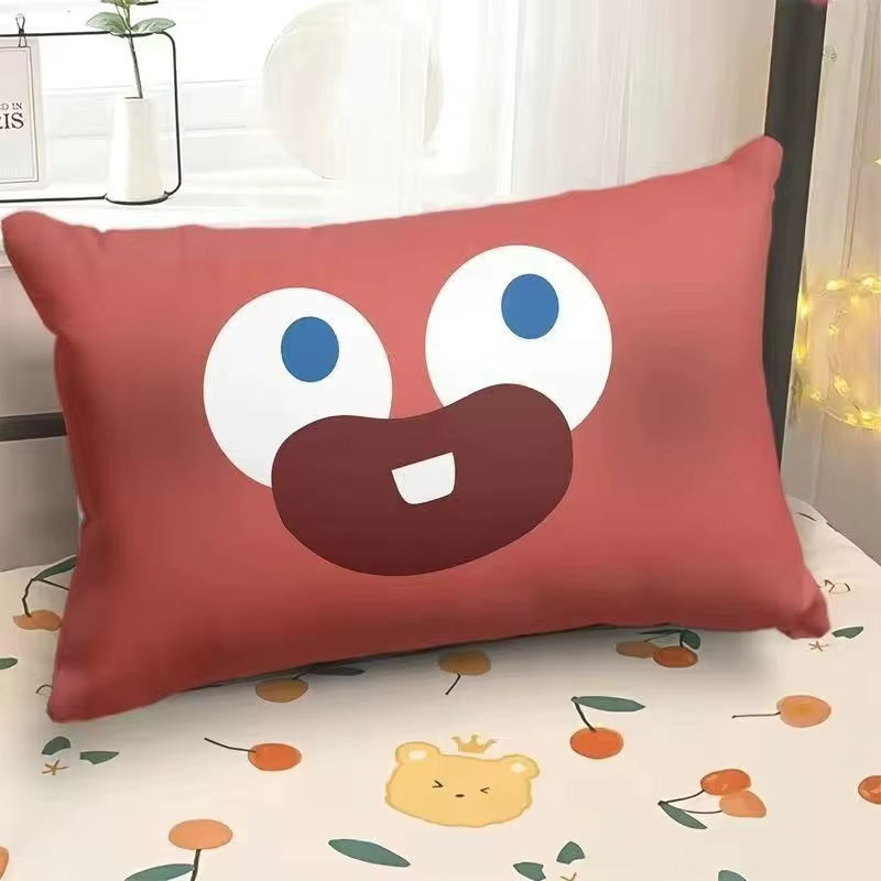 Funda de almohada divertida co - Home Decor Emoji reseña y precio