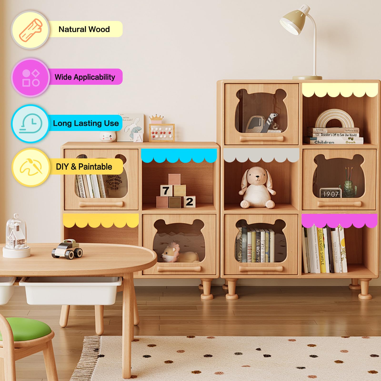 12 Molduras de Madera Festonea - Home Decor Wall Molding reseña y precio