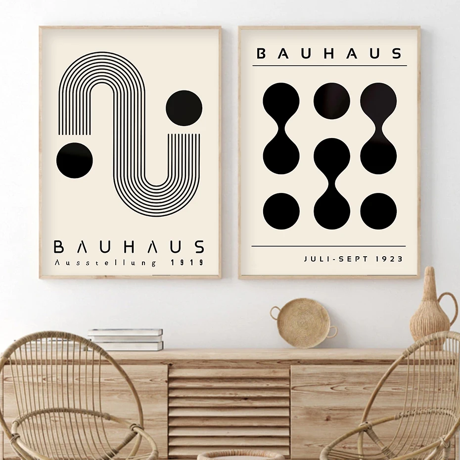 Arte de pared minimalista esca - Home Decor Minimal reseña y precio