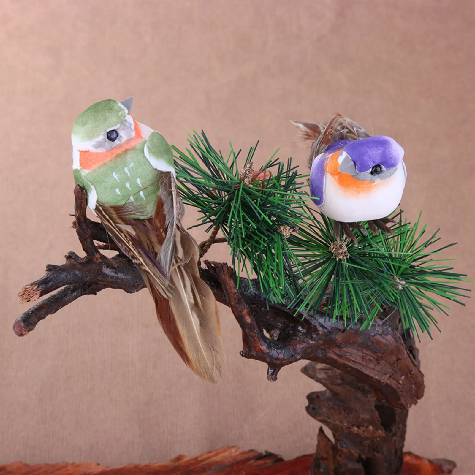 Juego de 12 Uds de pájaros art - Home Decor Ikea reseña y precio