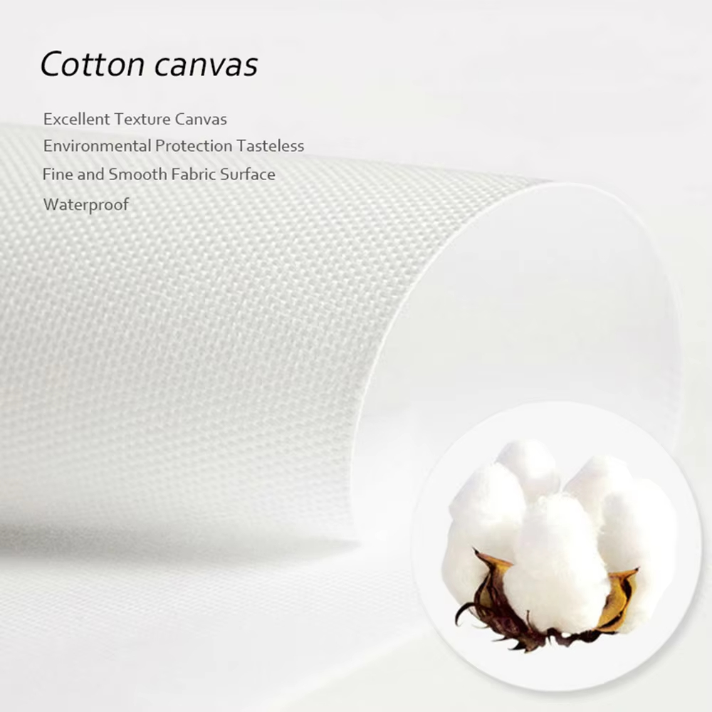 Impresiones de pintura en lien - Home Decor Minimal reseña y precio