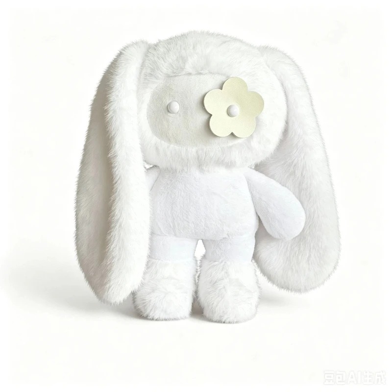 Conejo de peluche Juju de 30cm - Home Decor Games reseña y precio