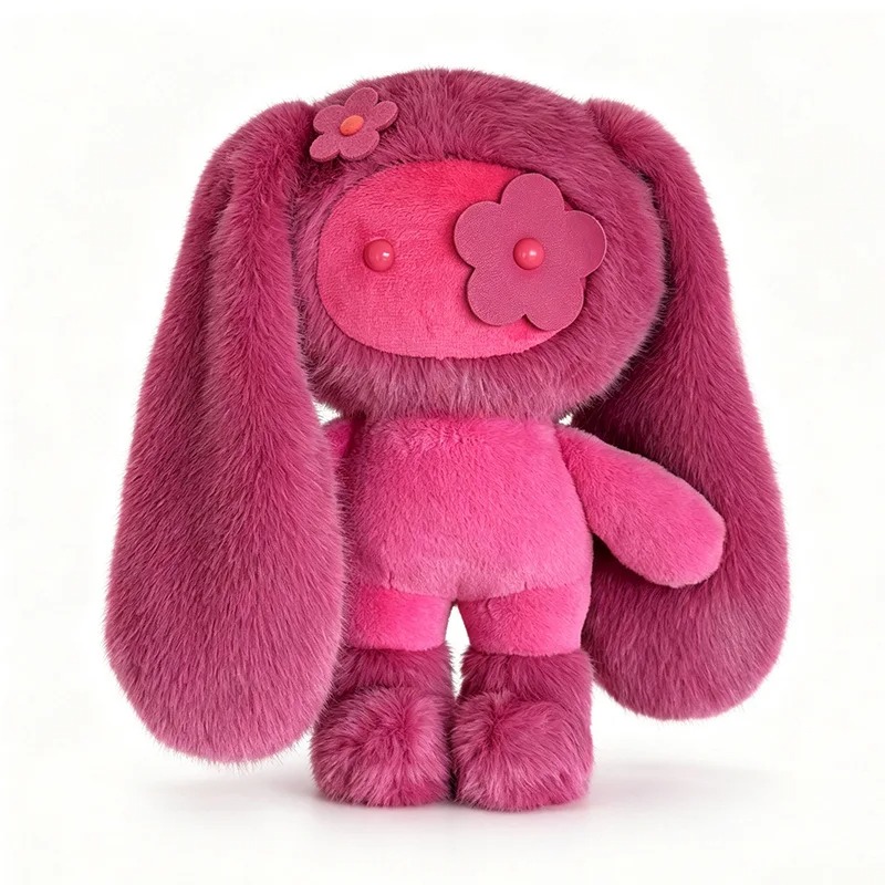 Conejo de peluche Juju de 30cm - Home Decor Games reseña y precio