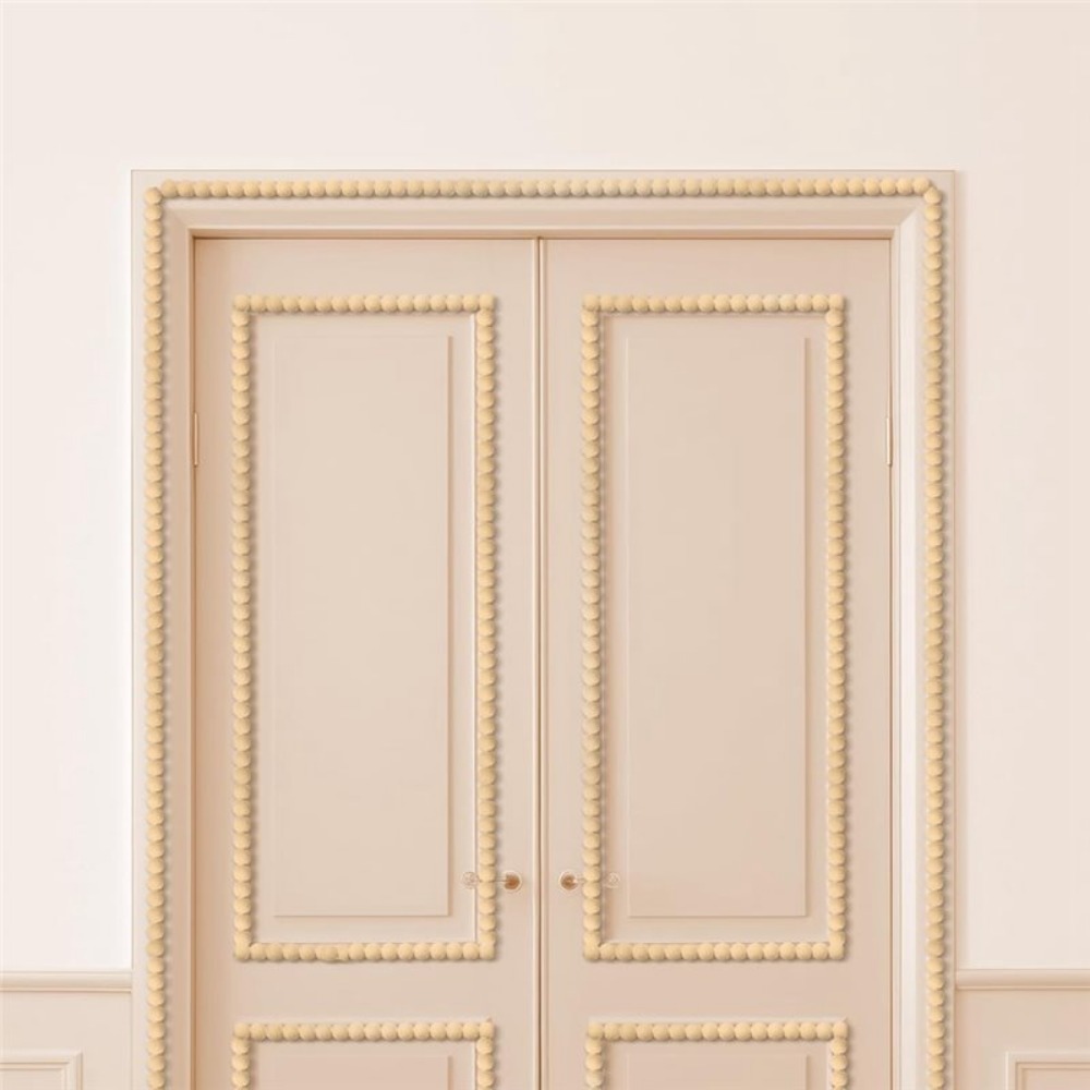 Moldura Decorativa de Madera d - Home Decor Wall Molding reseña y precio
