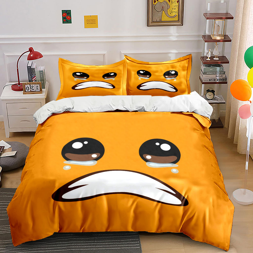 Juego de ropa de cama de 3 pie - Home Decor Emoji reseña y precio