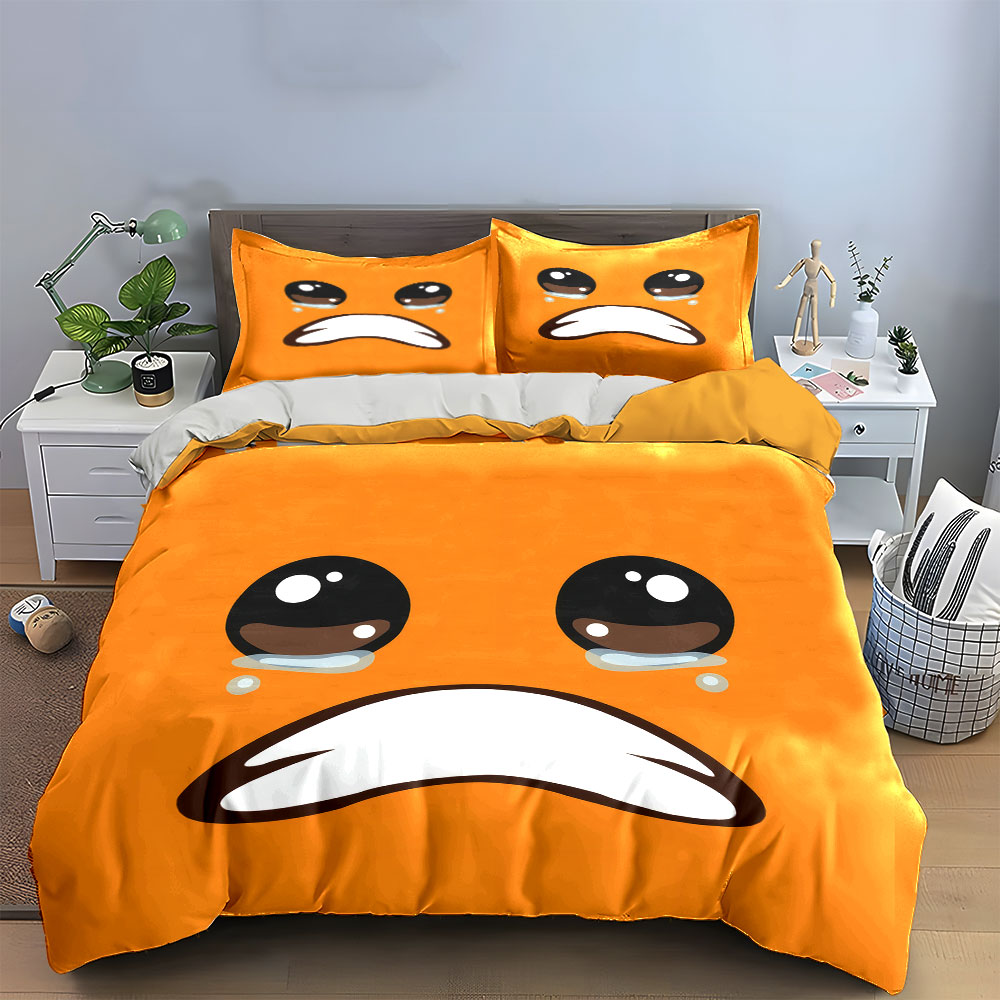 Juego de ropa de cama de 3 pie - Home Decor Emoji reseña y precio