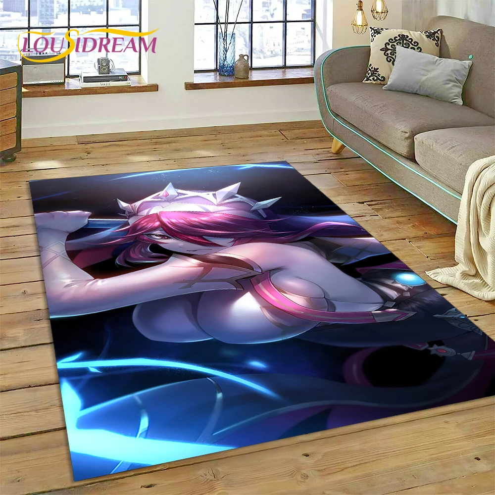 Alfombra de dibujos animados 3 - Home Decor Online Game reseña y precio