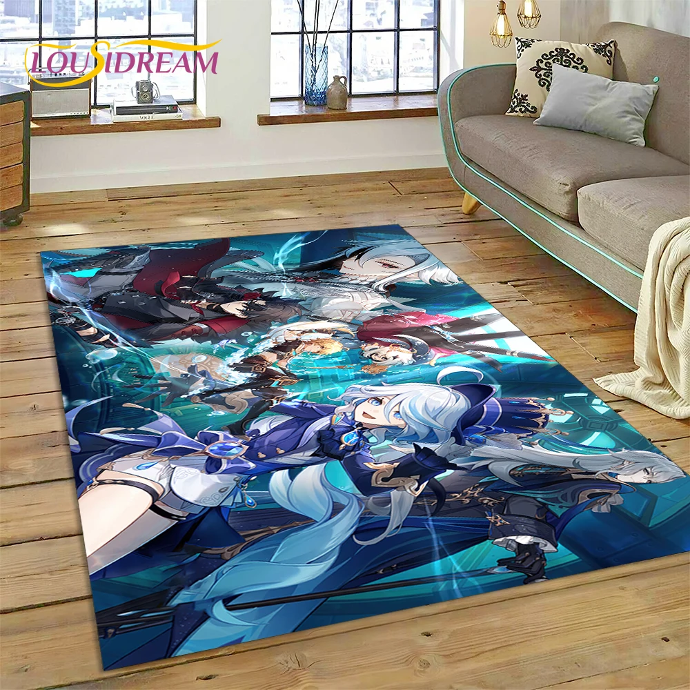 Alfombra de dibujos animados 3 - Home Decor Online Game reseña y precio