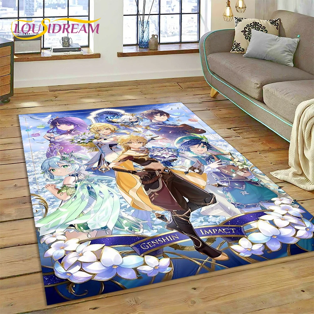 Alfombra de dibujos animados 3 - Home Decor Online Game reseña y precio