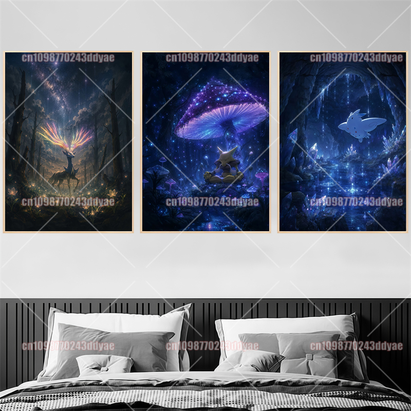 Pósteres y Murales de Personaj - Home Decor Painting reseña y precio