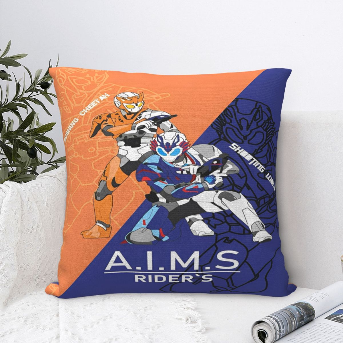 Y2K Home Kamen Rider Anime Dec - Home Decor Y2K reseña y precio