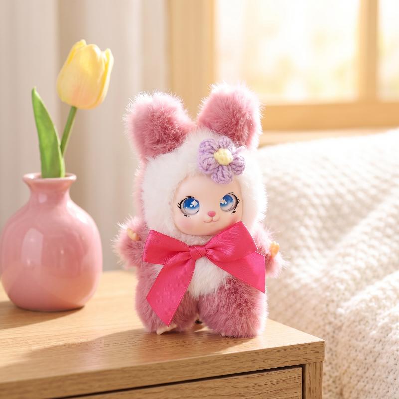 Lindo Llavero de Peluche de An - Home Decor Games reseña y precio