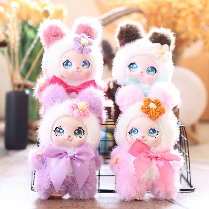 Lindo Llavero de Peluche de An - Home Decor Games reseña y precio