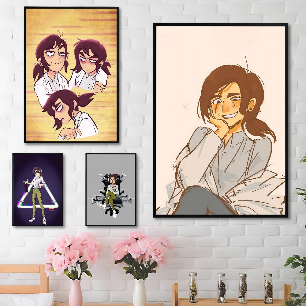 Póster de Genius Reagan Ridley - Home Decor Jobs reseña y precio