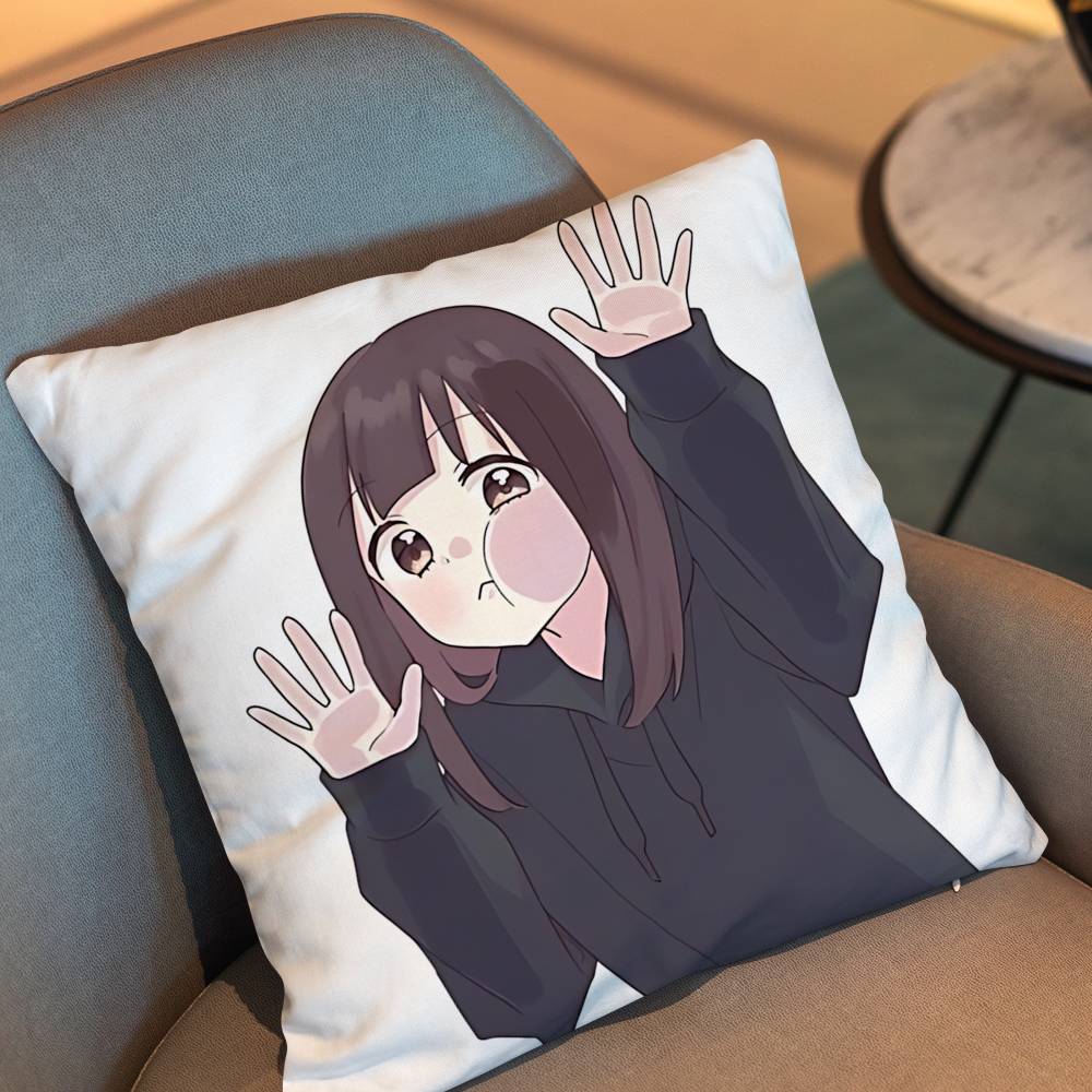 Funda de almohada con diseño d - Home Decor Emoji reseña y precio