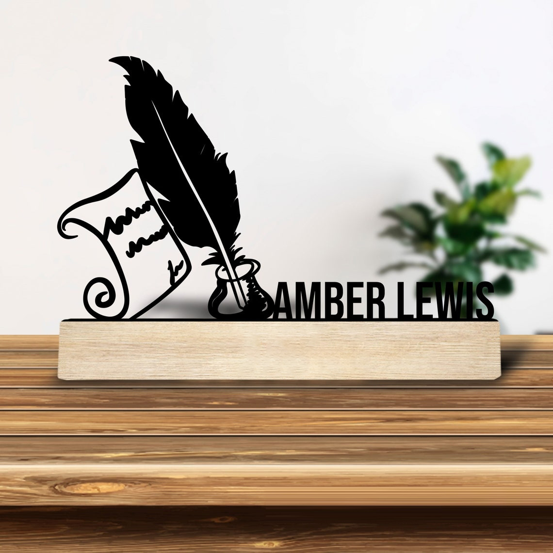 1 Pieza de Decoración Personal - Home Decor Mod reseña y precio