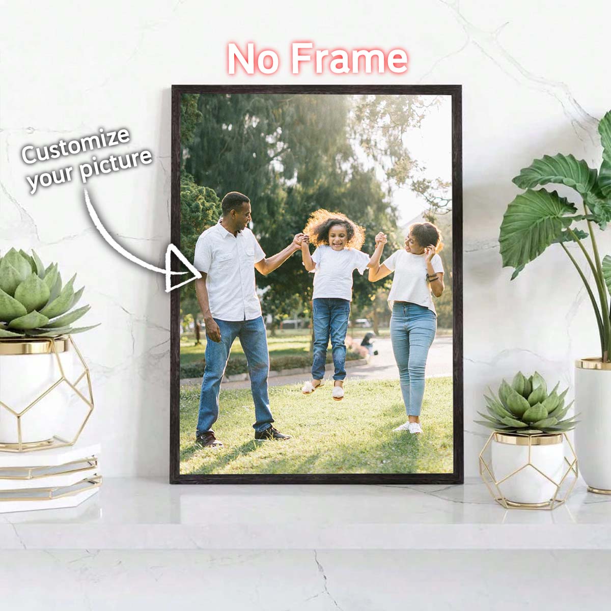 Impresión personalizada de pin - Home Decor Painting reseña y precio