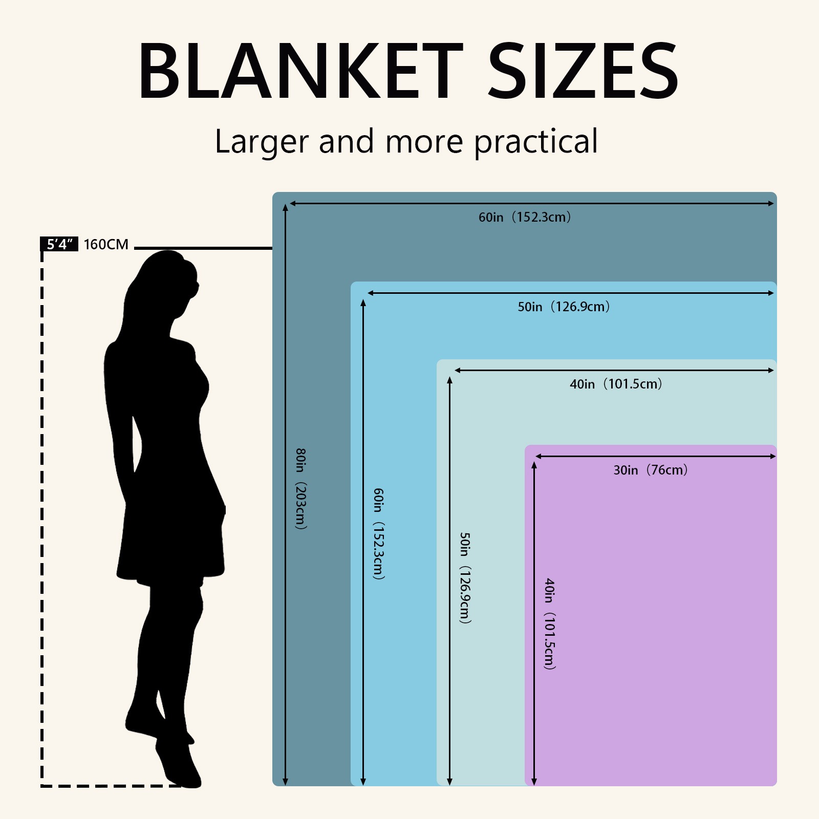1 manta nórdica - Suave y cáli - Neutral Throw Blanket reseña y precio