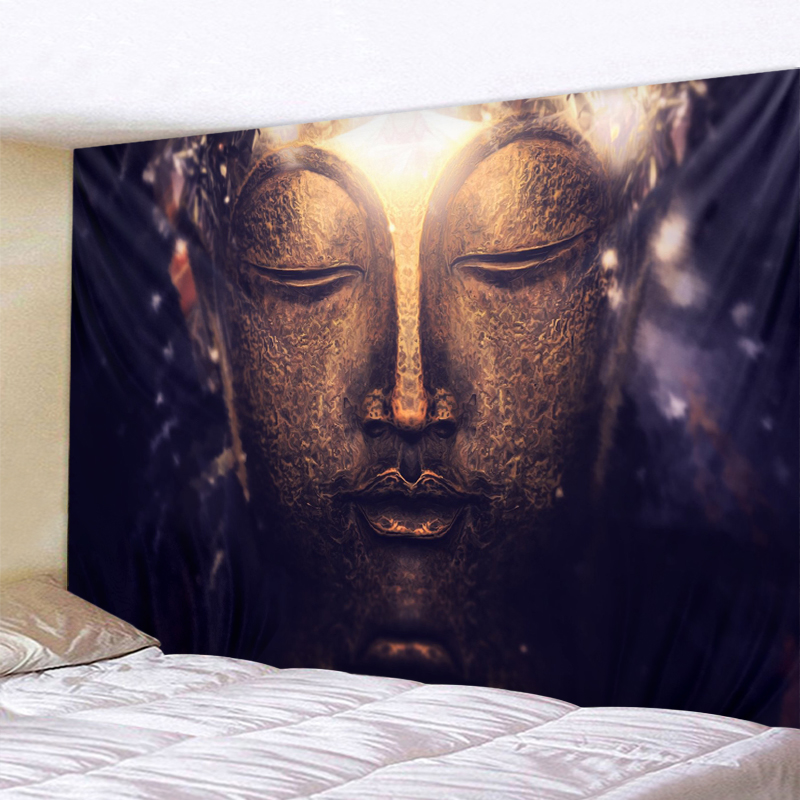 Tapiz Decorativo Mandala de Bu - Home Decor Hippie reseña y precio
