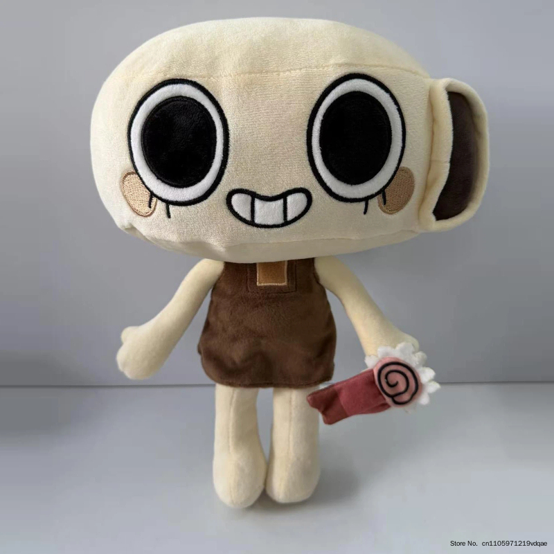 Peluche de Shelly de Dandys Wo - Home Decor Games reseña y precio