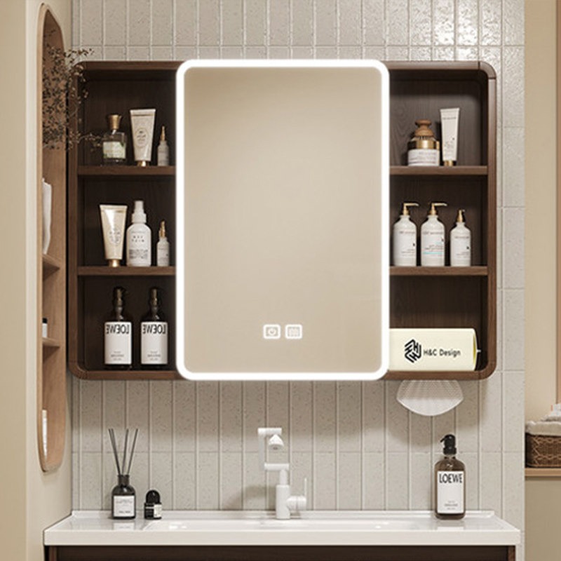 Armario de Baño con Espejo, Es - Home Decor Mirror reseña y precio