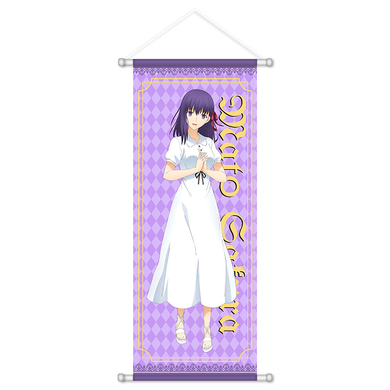 Póster de Pared de Anime Fate/ - Home Decor Games reseña y precio