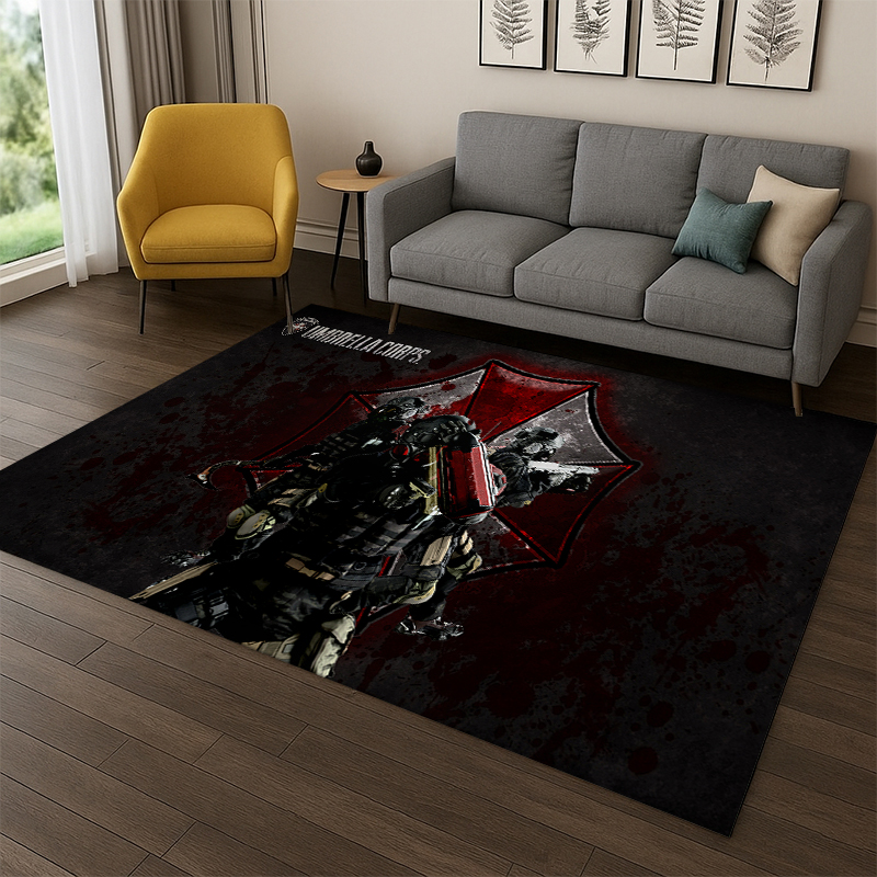 Alfombra de dibujos animados 3 - Home Decor Online Game reseña y precio