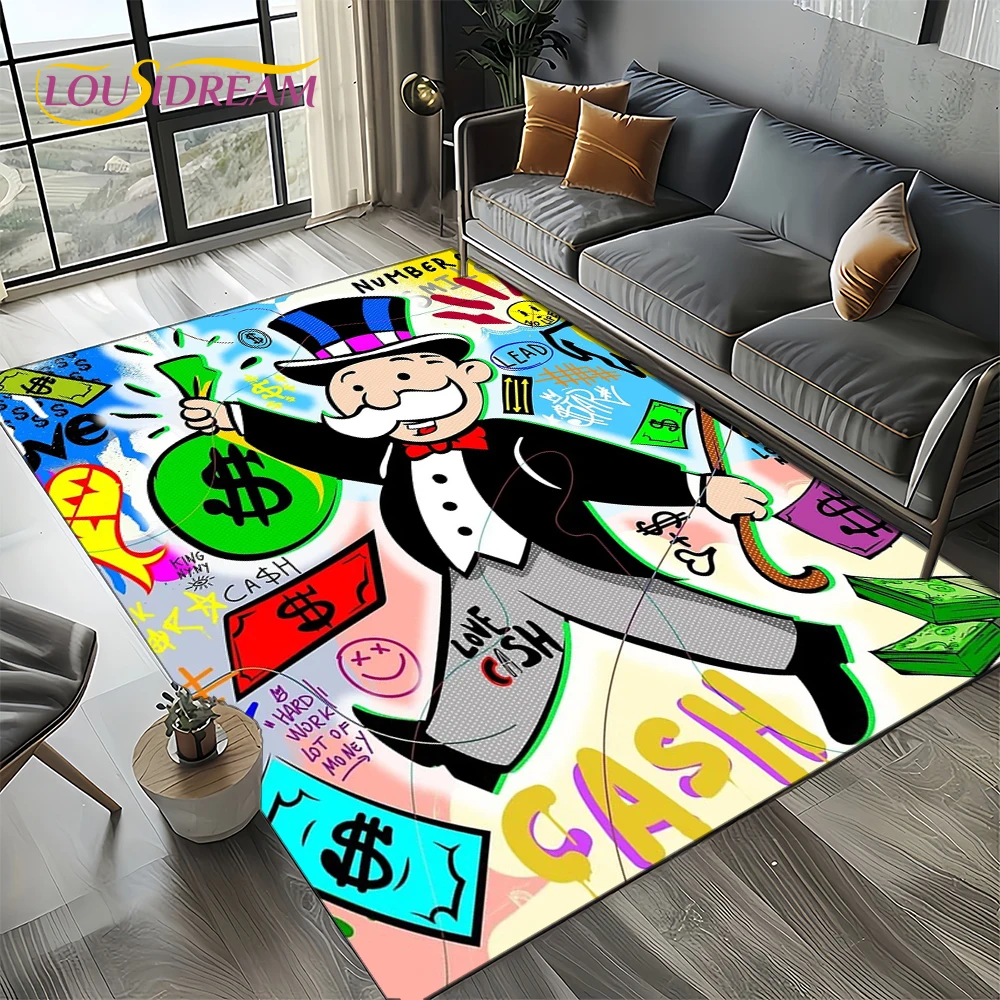 Alfombra de dibujos animados 3 - Home Decor Online Game reseña y precio