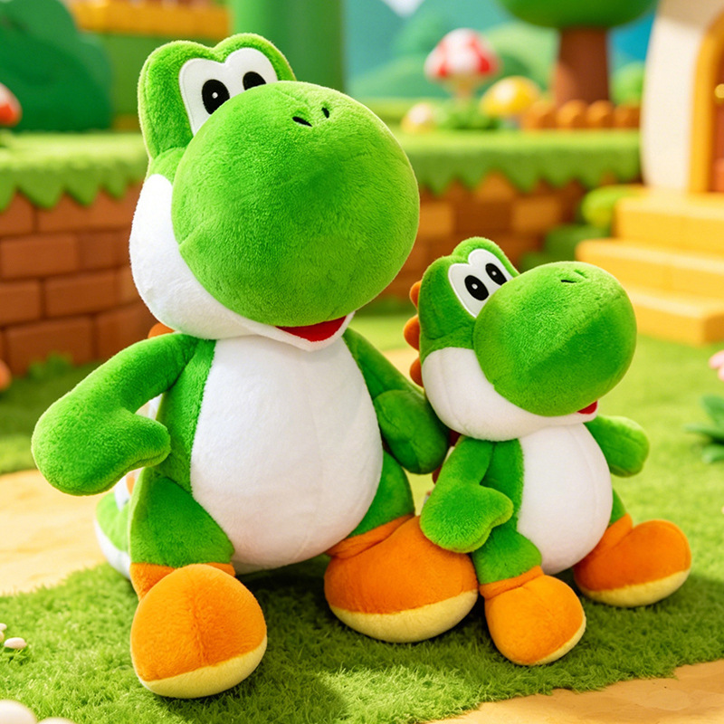 Lindo Peluche de Dinosaurio Ve - Home Decor Games reseña y precio