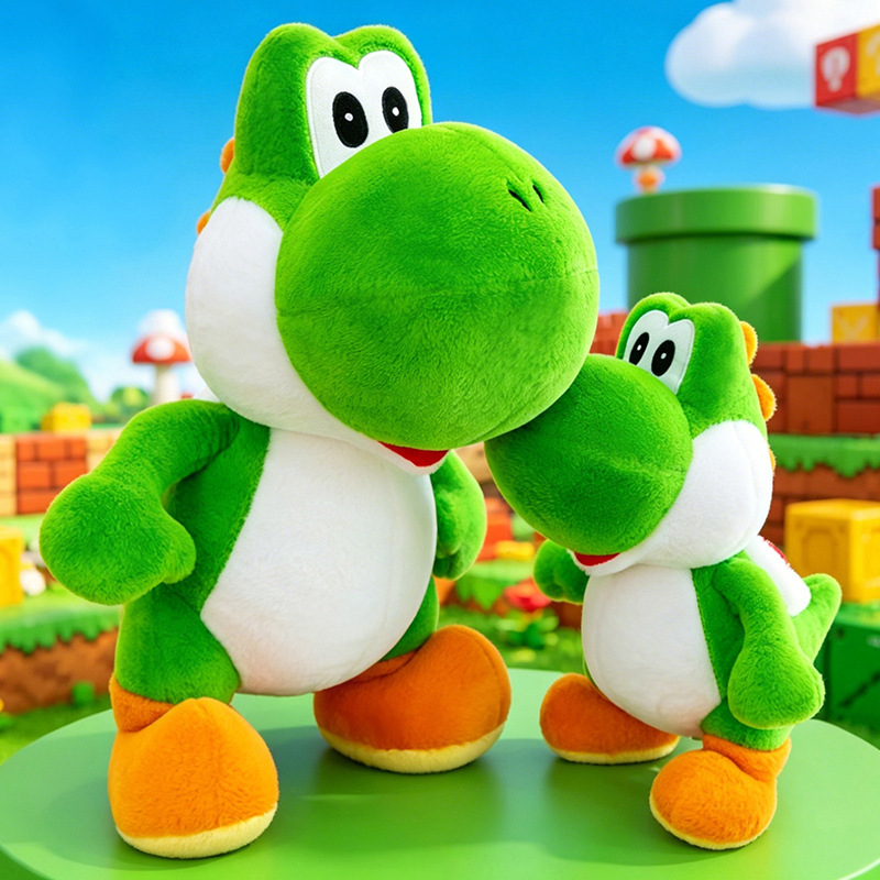 Lindo Peluche de Dinosaurio Ve - Home Decor Games reseña y precio