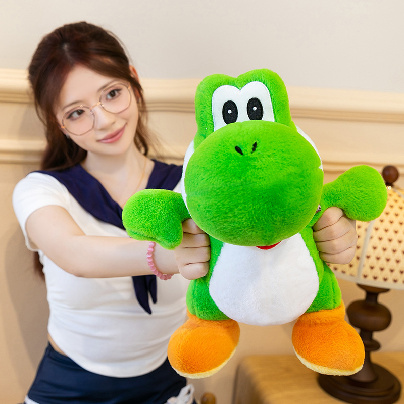 Lindo Peluche de Dinosaurio Ve - Home Decor Games reseña y precio